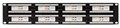 Патч-панель  EKF TRCS-PPNL-6ASTP-1U24 1239313