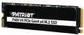 Накопитель SSD M.2 2280 Patriot P400 1000 ГБ 1207734
