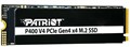 Накопитель SSD M.2 2280 Patriot P400 1000 ГБ 1207734