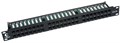 Патч-панель  Cabeus PLHD-48-Cat.5e-Dual 513236