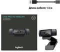 Веб-камера  Logitech C920 FHD Pro 1115138