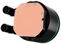 Система охлаждения жидкостная PCCooler DA360 Pro ARGB Digital BK 1121216