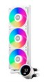 Система охлаждения жидкостная PCCooler DA360 Pro ARGB Digital WH 1234122
