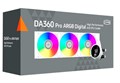 Система охлаждения жидкостная PCCooler DA360 Pro ARGB Digital WH 1234122