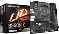Материнская плата mATX GIGABYTE B550M K 1012360