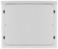 Шкаф настенный 19", 9U Exegate EC-WM-9U.600.G.GREY 1230453