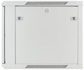 Шкаф настенный 19", 9U Exegate EC-WM-9U.600.G.GREY 1230453
