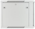 Шкаф настенный 19", 9U Exegate EC-WM-9U.600.G.GREY 1230453