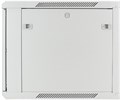 Шкаф настенный 19", 9U Exegate EC-WM-9U.600.M.GREY 1230465