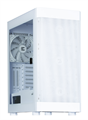 Корпус ATX Zalman i4 TG White 1063290