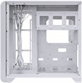 Корпус ATX 1STPLAYER RT7 White 1128599