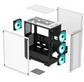 Корпус ATX Deepcool CC560 WH Limited 1111680