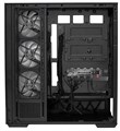 Корпус ATX Xastra Q700-4FM12A-C10-UC 1218361