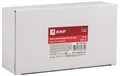 Блок распределительный  EKF db-160-4x12 1127123