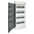 Щит распределительный навесной EKF ux-4x12-n 1136301