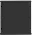 Шкаф настенный 19", 12U Exegate EC-WM-12U.450.G.BLACK 1230460