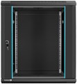 Шкаф настенный 19", 12U Exegate EC-WM-12U.450.G.BLACK 1230460