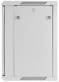 Шкаф настенный 19", 12U Exegate EC-WM-12U.450.G.GREY 1230454
