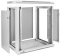 Шкаф настенный 19", 12U Exegate EC-WM-12U.450.G.GREY 1230454