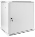 Шкаф настенный 19", 12U Exegate EC-WM-12U.450.M.GREY 1230466