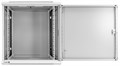 Шкаф настенный 19", 12U Exegate EC-WM-12U.450.M.GREY 1230466