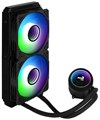 Система охлаждения жидкостная AeroCool Mirage L240 BK 816299