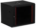 Шкаф настенный 19", 9U W&T C096045BWTWOF 816126