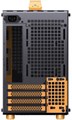 Корпус mATX JONSBO Z20 Orange/Black 1091982