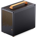 Корпус mATX JONSBO Z20 Orange/Black 1091982