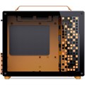 Корпус mATX JONSBO Z20 Orange/Black 1091982