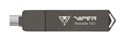 Внешний SSD USB 3.2 Gen 2 Type-C Patriot Viper PVP30 1024 ГБ 1212674