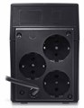Источник бесперебойного питания  Powercom RPT-1000A EURO 605108
