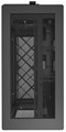 Корпус ATX Montech HS01 BLACK 1217647