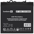 Батарея аккумуляторная  Exegate DT 1255 1211701