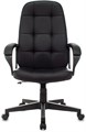 Кресло офисное Бюрократ CH 002 BLACK 1094315