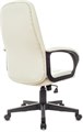 Кресло офисное Бюрократ CH 002 IVORY 1094316