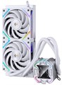 Система охлаждения жидкостная 1STPLAYER X-240 White 1227684
