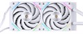 Система охлаждения жидкостная 1STPLAYER X-240 White 1227684