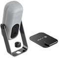 Микрофон  JLab MTALKGO2RWHT4 1130604