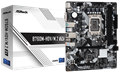 Материнская плата mATX ASRock B760M-HDV/M.2 D4 1012352