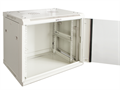 Шкаф настенный 19", 4U TWT TWT-CBWPG-4U-6x4-GY 886422