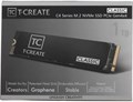 Накопитель SSD M.2 2280 Team Group T-CREATE CLASSIC C47 1000 ГБ 1125011