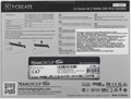 Накопитель SSD M.2 2280 Team Group T-CREATE CLASSIC C47 1000 ГБ 1125011
