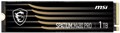 Накопитель SSD M.2 2280 MSI S78-440L1G0-P83 1000 ГБ 1038205