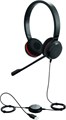 Гарнитура проводная Jabra EVOLVE 30 II MS Stereo 607880