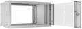Шкаф настенный 19", 6U Cabeus WSC-05D-6U55/45 800899