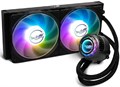 Система охлаждения жидкостная Valkyrie Jarn 280 ARGB Black 1135874