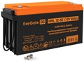 Батарея аккумуляторная  Exegate HRL 12-65 1211704