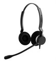 Гарнитура проводная Jabra BIZ 2300 USB Duo 427074