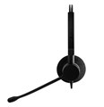 Гарнитура проводная Jabra BIZ 2300 USB Duo 427074
